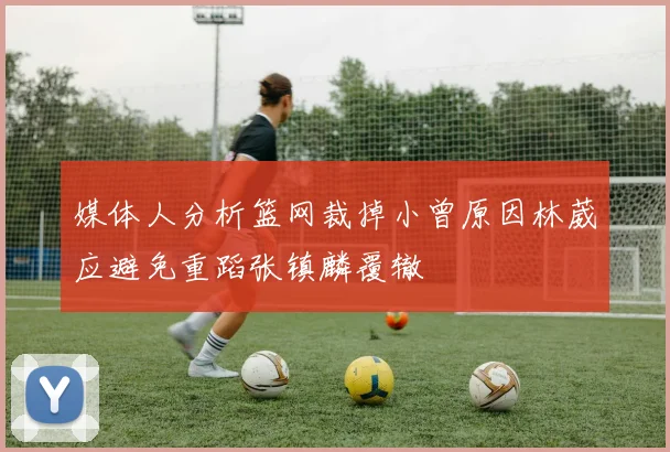 媒体人分析篮网裁掉小曾原因林葳应避免重蹈张镇麟覆辙